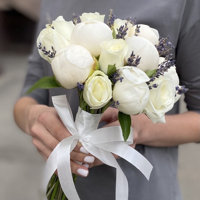 Букет невесты Нежный